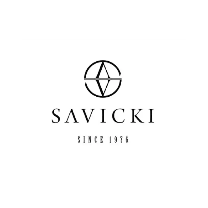 Logo značky Savicki
